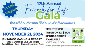 17th Annual Friends for Life Gala