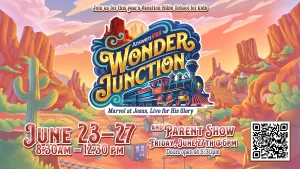 VBS 2025: Wonder Junction