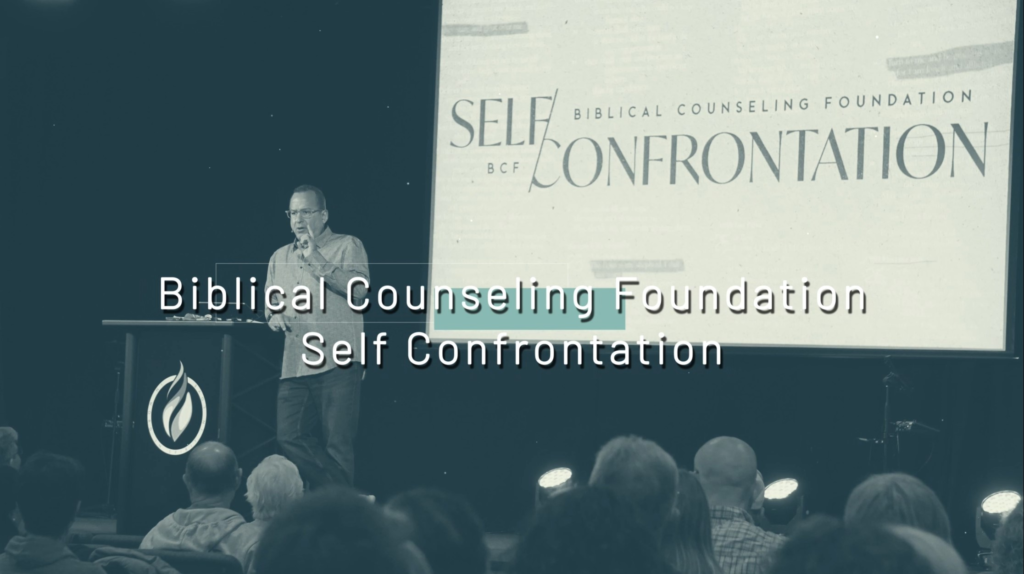 BCF Lesson 1 – You can change Biblically