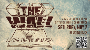 Calvary Chapel Citywide Men’s Conference