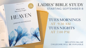 Ladies Bible Study