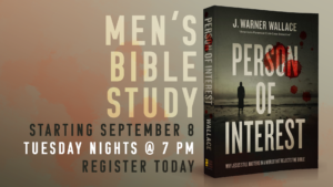 Men’s Bible Study