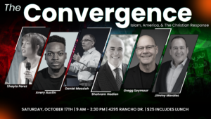 The Convergence.