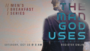 Men’s Breakfast – October